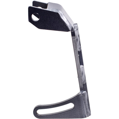 All out Fab H22 Alternator Relocator Bracket H-series Swap H2B Civic