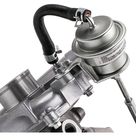 turbo charger 1515A029 for Mitsubishi truck L200 W200 2.5 TD 136ps 100kw  2006- (1/5)