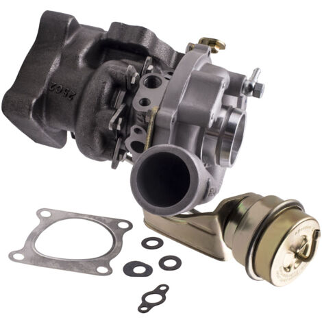 Left K04 025 Turbo for Audi RS4 S4 2.7L Quattro ASJ Upgrade 3049700025 98 - 04 (1/5)
