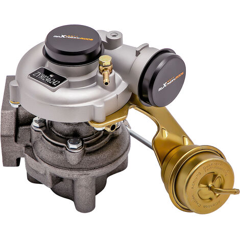 Turbocharger for VW VOLKSWAGEN Transporter T4 TDI 2.5L D ACV AYC K14 95-03 (1/5)