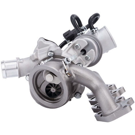 Upgrade Billet Turbo Turbocharger for Vauxhall Meriva B Mocca Zafira 1.4L 2009- (1/5)