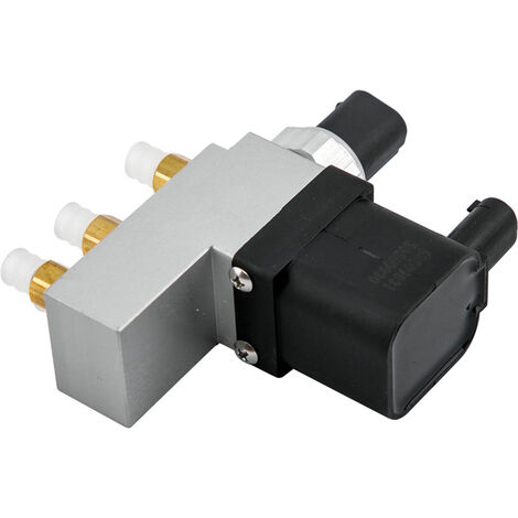 A2113200158 Air Suspension Control Valve Block For Mercedes Benz W211 E320 Air Compressor