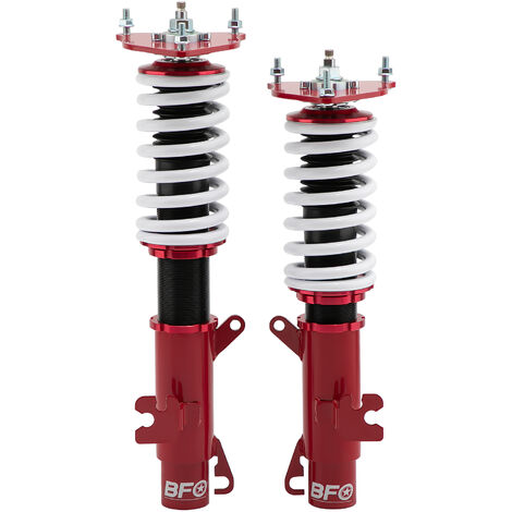 Complete Coilover For MINI R50, R53 Cooper S 2001-2006 FWD Coilovers ...