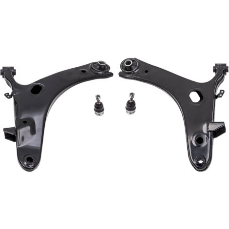 Front Lower Control Arm Pair For Subaru Impreza 2011-2014 Forester 2009-2013 (1/5)