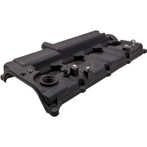 Engine Valve Cam Rocker Cover For KIA Sorento I JC 2.5 CRDI 2006-2009 224104A401 (1/5)