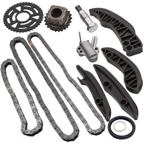 TIMING CHAIN KIT For BMW N47D20A N47D20B N47D20C N47C20A N47C16 UPPER LOWER UK