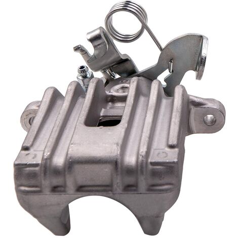 1xRear Brake calipers for Audi A4 B6,B7 2001-08 1.8T 1.9 2.0 TDI 8E0615423G (1/5)