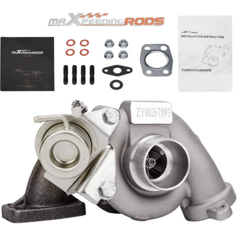 exhaust TURBO TURBOCHARGER for CITROEN C3 C4 PICASSO 1.6 HDi 90BHP TD02 type