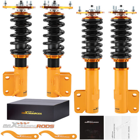 Coilovers Suspension Spring Kit for Subaru Impreza WRX GC5 GC8 1993 ...