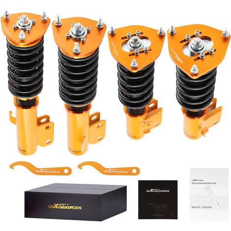 Coilovers Suspension Spring Kit for Subaru Impreza WRX GC5 GC8 1993 ...