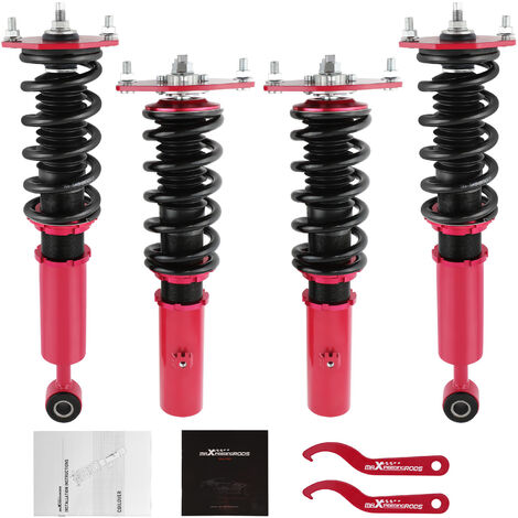 Coil Kits for Mitsubishi 3000GT AWD 91-99 3.0L Stealth 91-96 Shock Absorbers OMG (1/5)