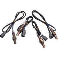 4 PCS Air Fuel Ratio O2 Oxygen Sensor Complete For Toyota RAV4 2001-2003