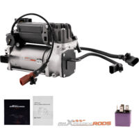 Air Suspension Compressor Pump For Audi A8 Quattro 4E V6/V8 2002-2010 4E0616005F