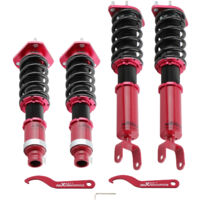Coilovers Struts Shocks Suspension Kit For Honda Prelude BB 1992-1999 2000-2001