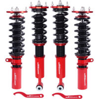 Coilover Suspension Struts For BMW 5 Series E60 Saloon 2004-2010 2007 535d 520i
