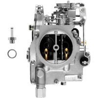 2 Barrel Carburetor Manual Choke for Suzuki Jimny Samurai 1986-1988 21100-24034