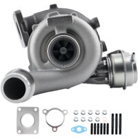 Turbocharger GT2052V for VW LT 28-35 II Bus 2.5 TDI 80KW 1999-2006 074145701D
