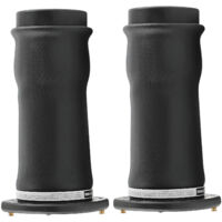 Pair For LAND ROVER DISCOVERY 2 1998-2004 AIR SUSPENSION SPRING BAG RKB101200G