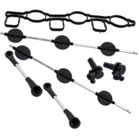 Pour OM642 Collecteur D'admission Swirl Valve Bras Kit De Réparation De