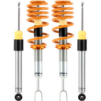 Coil Spring Shock Coilovers For Audi A4 B6 B7 8E 2.0 TFSI quattro 1.8 T quattro