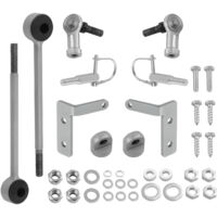 Quick Disconnect Front Sway Bar Links fit For Jeep Grand Cherokee ZJ w/3.5-6"