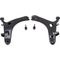 Front Lower Control Arm Pair For Subaru Impreza 2011-2014 Forester 2009-2013