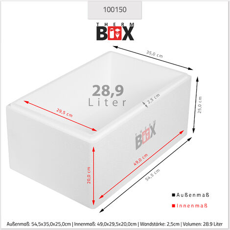 Thermobox für Essen 24 Liter kaufen