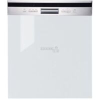 Frontal para lavavajillas semiintegrado Eco Blanco Brillo L 60 cm