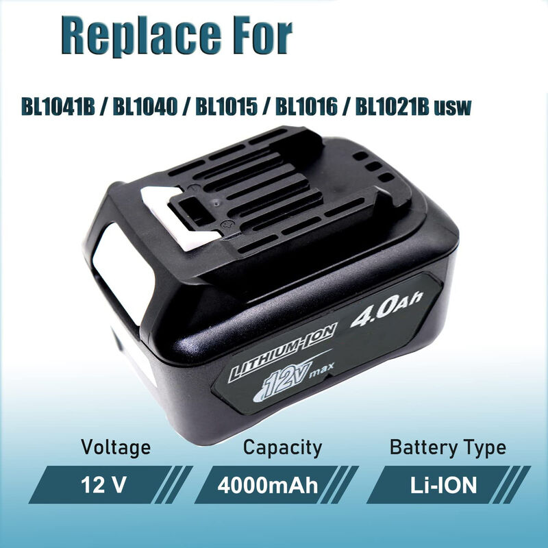 2 X New 18V 1.5AH Li-Ion Battery for Black & Decker 18 Volt BL1518 Free  Shipping - AliExpress