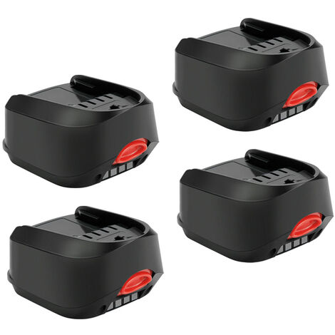 4X 18V Bosch Replace Battery for Bosch PSB PST PSA PKS PML PSM Series 2 607 336 039, 2 607 335 040 2 607 336 207 2 607 336 208 2 607 336 921 1 600 Z00 000 (Power4All) 1 600 Z00 03U (1/5)