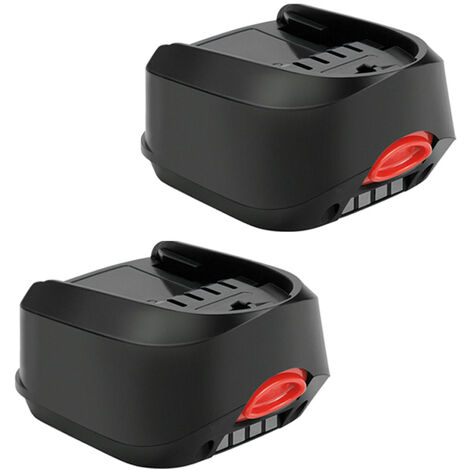 2X 18V Bosch Replace Battery for Bosch Power Tool PSB PST PSA PKS PML PSM Series for Bosch Battery 2 607 336 039, 2 607 335 040 2 607 336 207 2 607 336 208 1 600 Z00 000 (Power4All) (1/5)