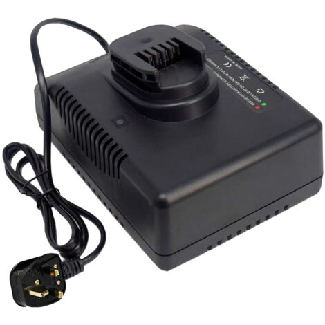 CTC620 Charger For Snap On Battery Li-Ion CTB6187 CTB6185 CTB4187 4185 UK Plug (1/5)