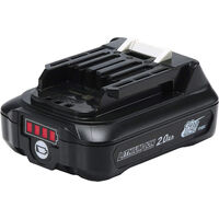 Replace Makita Battery 12V & 10.8V BL1021B BL1016) Bl1041B 197396-9 Compatible with Makita DF031D DF0331D TD110D JR103D JR105D HSS01D HP332D