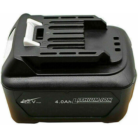 6AH für Makita 12V Akku BL1021B BL1041B 10,8V BL1040 BL1020 BL1015 CXT Ladegerät