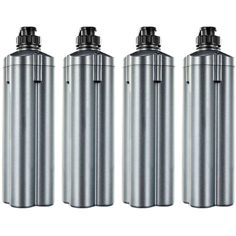 4X BM2300 BM2600 Elektrische Angelrolle Akku für Daiwa, Kompatibel mit Daiwa Tanacom 1000 750 500 SB300MJ S500J BM2600N BM2300N BM2000II 14,8V 5000mAh (1/5)