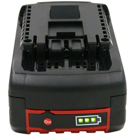 8 Stück 18 Volt 5,0 Ah GBA GSB GSR Akku für Bosch Professional GAL GBH BAT609 BAT609G BAT618 17618 25618-01 BAT620 BAT622 Li-Ion Accu Ersatz für 1600A002U5 / 2607337069, 1600Z00038 / 2607336815, 26073