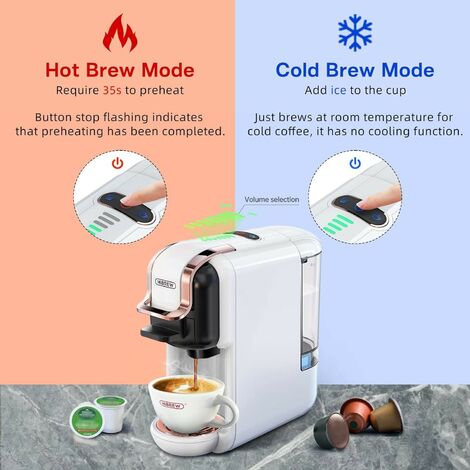 HiBrew H2 coffee machine review and best price - 2023