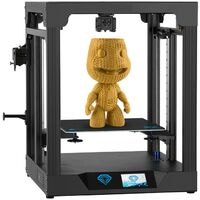 TWOTREES 3D-Drucker SP-5 V1.1 Core XY Structure mit Linearführung PEI Large Printing 300300330MM Silent Driver