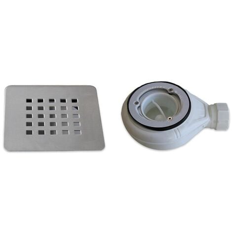 PIATTO DOCCIA IN RESINA EXTRA PIATTA outletaseo®  TUTTE LE MISURE DISPONIBILI- ANTISCIVOLO TEXT URA LAVAGNA  【120x70, BIANCO RAL-9003】-  Include valvola di scarico + Griglia