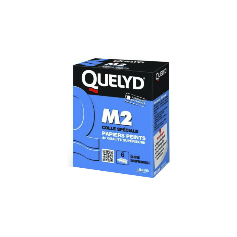 QUELYD M2 Tapetenkleister - 300g