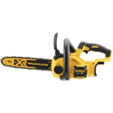 DEWALT 18V Brushless XR Astsäge - 30 cm - Ohne Akku und Ladegerät - DCM565N-XJ