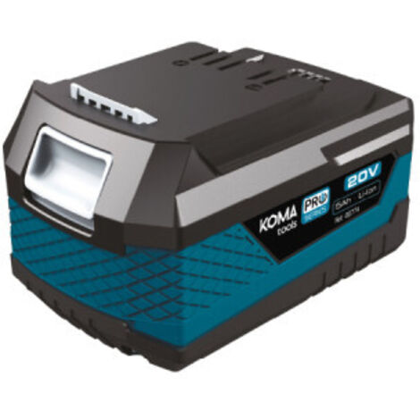 KOMA TOOLS 20V Li-Ion Akku - 5,0Ah (1/2)