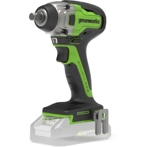 GREENWORKS 24V Bürstenloser Schlagschrauber - Ohne Akku und Ladegerät - GD24IW400 (1/5)