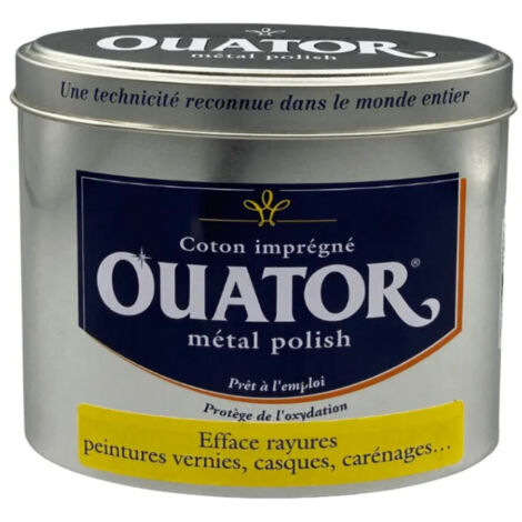 Metallpolierer OUATOR - Kratzerlöscher - 75g