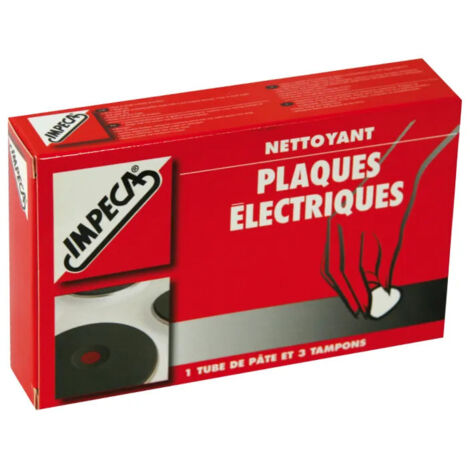 Reinigungspaste für Elektroherdplatten, Tube 50 ml