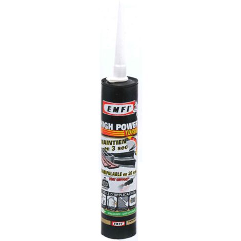 HighPower EMFI Turbo Putty - Weiß 290ml (1/2)