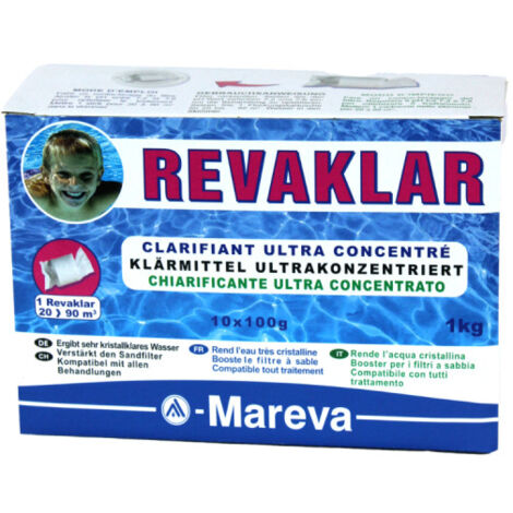 Reva-klar MAREVA Klärpatronen - 1 kg - 150021U