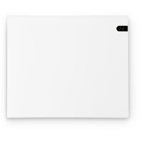 Elektrischer Heizkörper ADAX - Weiß - 400 W - 474x370x90mm - Neo Basic NP04 KDT (1/5)