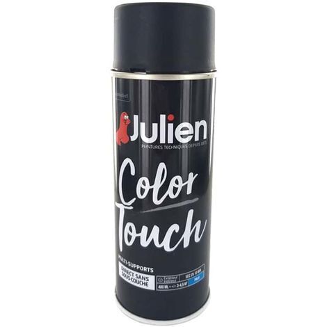 Aerosol Deco Matt Schwarz 400ml - Julien