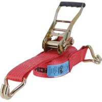 FORCH Ratschengurt 2-teilig - 8 Meter - 5000 daN